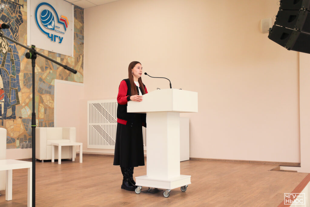 Традиционная встреча ректора А.Ю. Александрова с первокурсниками